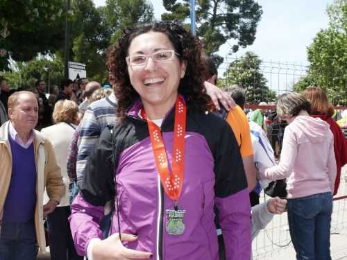 MARATONA DI MADRID 2014